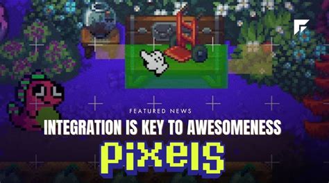 Tutorial Pixels Jogo Nft Na Ronin Conhe A O Mundo Das Apostas Online