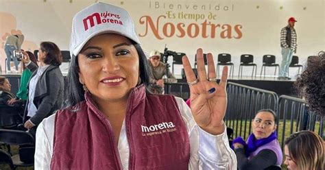 Regidora De Morena En Jaral Del Progreso Defiende Su Registro De