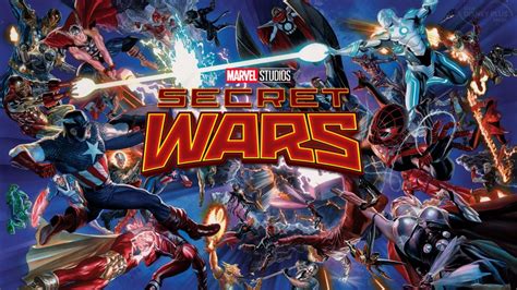 Guerras Secretas Escritor Revela Detalhes De Conversa A Marvel