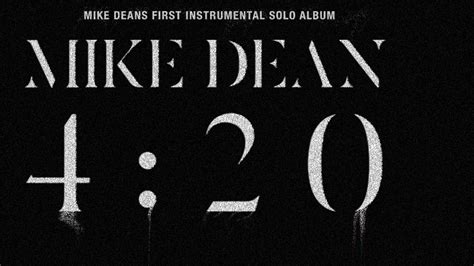 Mike Dean Releases Solo Synth Album | Vintage Synth Explorer