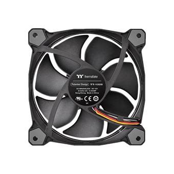 Thermaltake Riing 12 LED RGB Radiator Fan Sync Edition Ventilateur