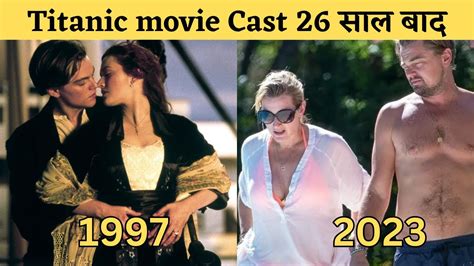 Titanic Movie Cast After 26 Year Shocking Transformation Kate Winslet