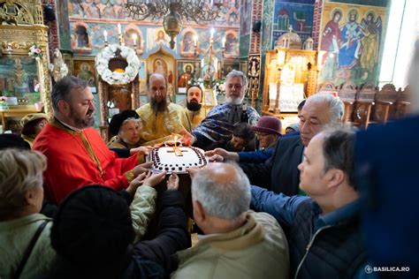 Te Deum De Ziua Rom Nit Ii Balcanice N Imagini Basilica Ro