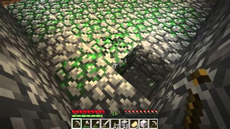 How To Get Moss Stone In Minecraft Youtube