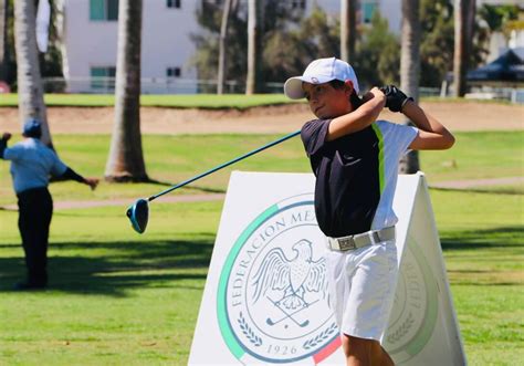 AHOME SUBE AL PODIO EN EL CAMPEONATO NACIONAL DE GOLF SportsMedia