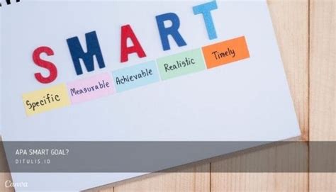 10 Contoh Smart Goals Untuk Melengkapi Hidup Kamu Ditulisid