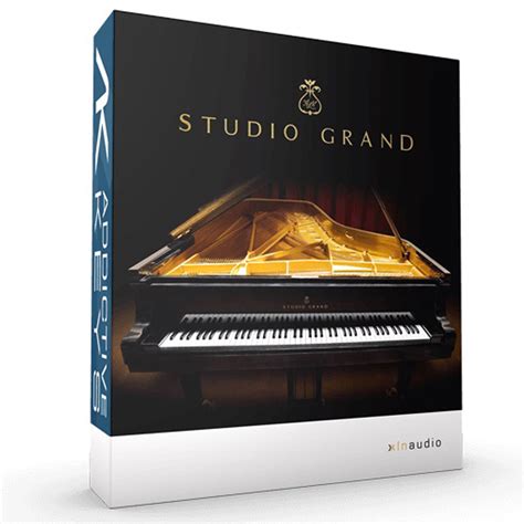 Xln Audio Addictive Keys Studio Grand Png