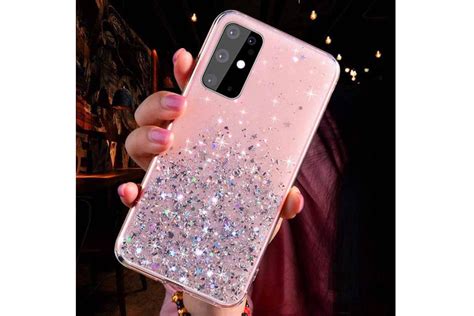 Tpu Sequins Glitter Case Ru Ov Ochrann Kryt S Trblietkami Pre