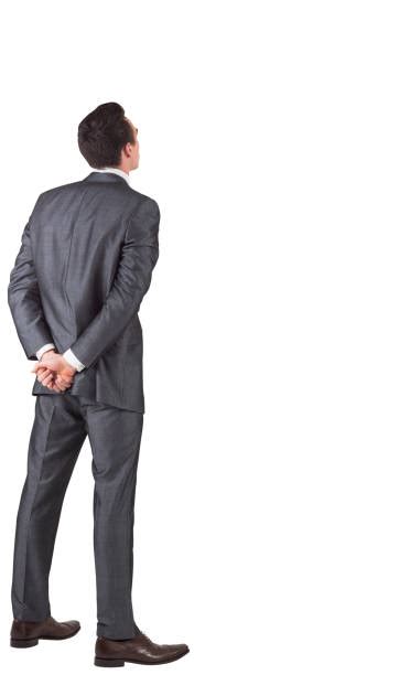 Hand Behind Back Pictures Stock Photos, Pictures & Royalty-Free Images ...