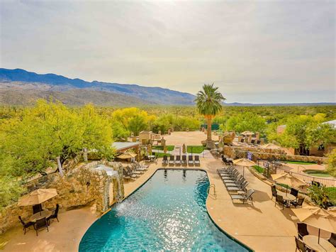 Tanque Verde Ranch, Tucson, Arizona - Resort Review & Photos