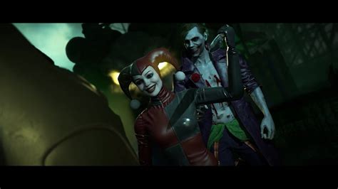 Harley Quinn Joker Kills Batman Dcu Youtube