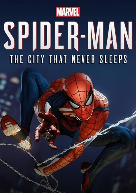 Spider Man La Ciudad Que Nunca Duerme 2018 FilmAffinity