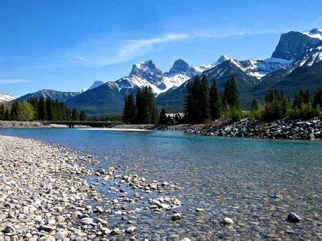 Road Trip Through The Canadian Rockies