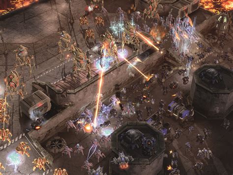 Starcraft Ii Wings Of Liberty Gamesradar