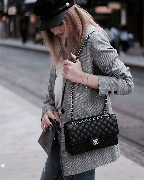 Chanel Classic Flap Bag Fashion Chanelbag Love