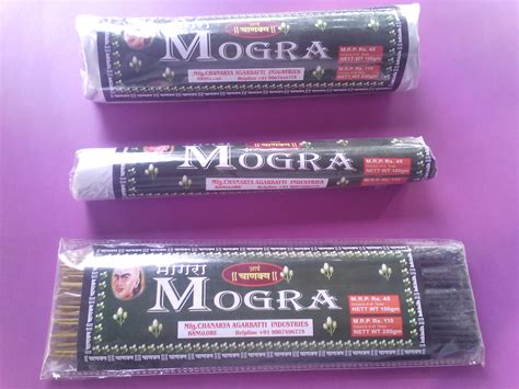 Mogra Agarbatti At Rs Packs Aromatic Incense Sticks Id