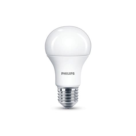 Philips Classic E27 13w 1521lm A60 Warm White And Neutral White Led