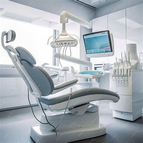 Premium AI Image | Professional Modern dental office