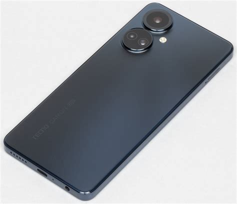 Обзор смартфона Tecno Camon 19 Pro