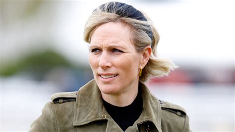 Zara Tindall Has Lived A Tragic Life