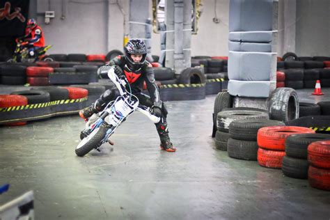 Treningi Pitbike WRT karting Kraków Treningi Motocyklowe w jednym