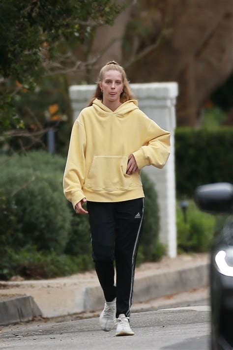 Abby Champion and Patrick Schwarzenegger - Out in Santa Monica 01/31