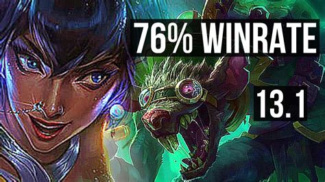 Nilah And Yuumi Vs Twitch And Lulu Adc Rank 3 Nilah 76 Winrate