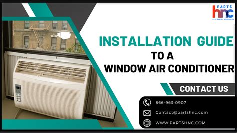 How To Install A Window Air Conditioner Hotsell Msic Org