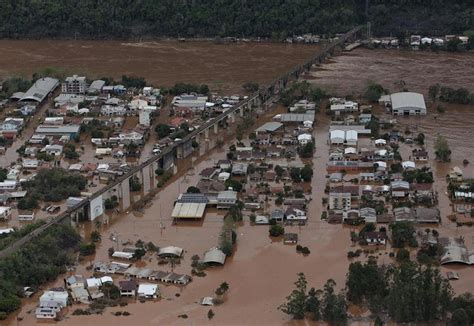 Governo Do Rio Grande Do Sul Decreta Estado De Calamidade P Blica