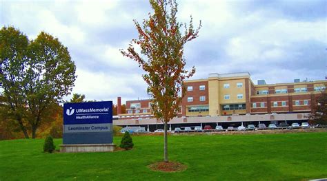 Health Alliance Hospital - Hospitals - Leominster, MA - Yelp