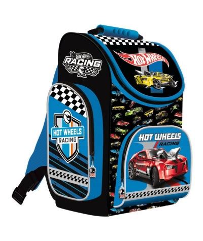 Tornister Hot Wheels Model A