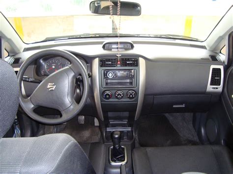 2006 Suzuki Aerio - Information and photos - MOMENTcar