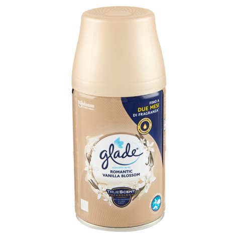 Glade Automatic Spray Ricarica Profumatore Per Ambienti Fragranza