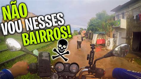 Bairros Que Rodo Na Moto Em Fortaleza Youtube