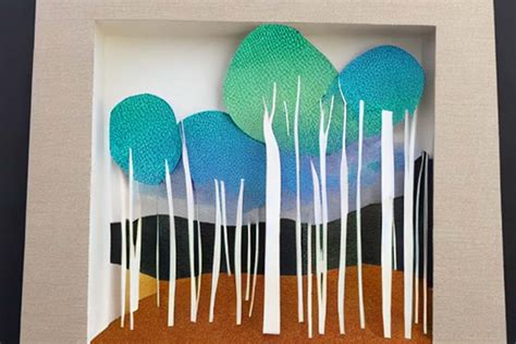 Creating A Layered Paper Art Masterpiece With Ai Chatx