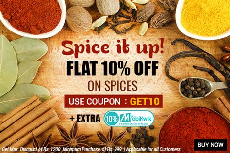 Spice Banner On Behance