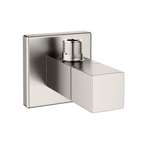 Grohe Eurocube Angle Valve Supersteel 22012DC0 REUTER