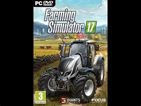 FARMING SIMULATOR 17 1 Preparando Los Primeros Campos YouTube