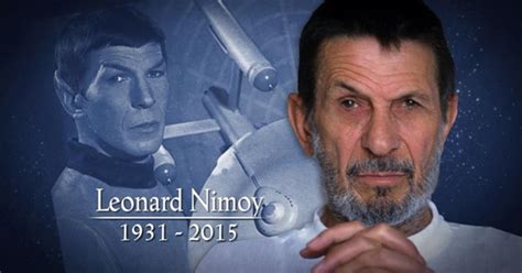 Leonard Nimoy Filmography (Movies & TV)