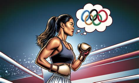 Shera Mae Patricio la boxeuse hawaïenne qui rêve de gloire olympique