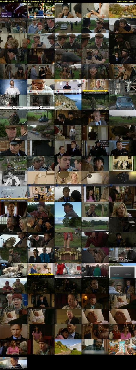 Heartbeat ITV3 2022 01 14 1120