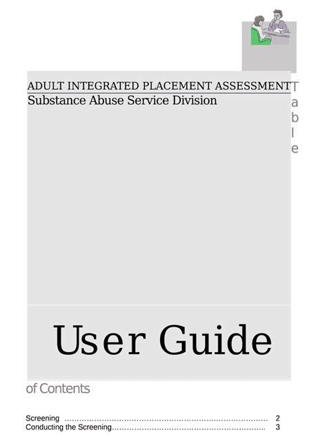 Conducting The Assessment Doc Template Pdffiller