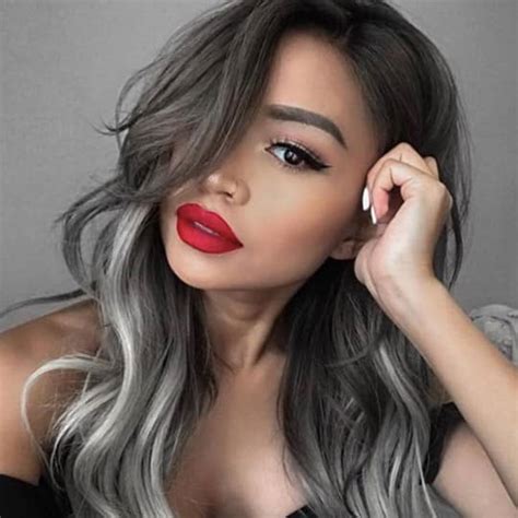 Grey Balayage: The Styling And Hair Care Guide You Need | Hair.com By L ...