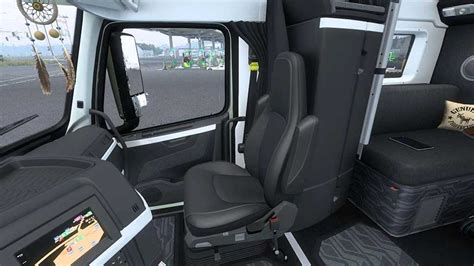 Volvo VNL Interieur Add Ons V1 6 ATS ETS2 ATS Mod