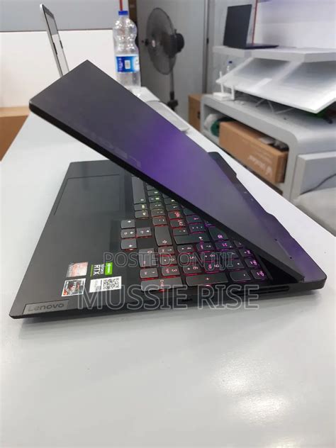 Laptop Lenovo Legion Gb Amd Ryzen Ssd T In Bole Laptops