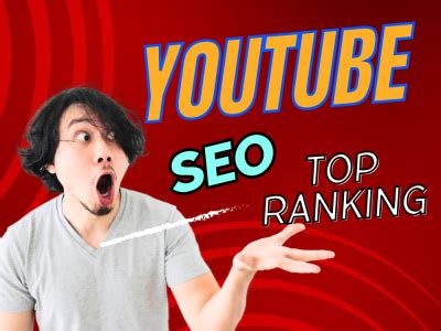 Advance Youtube Video SEO For Top Ranking Upwork