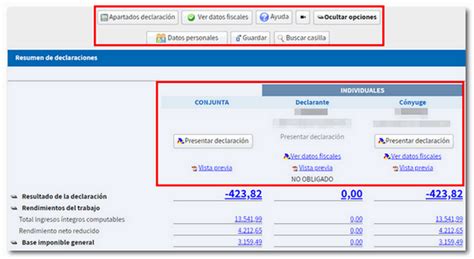 C Mo Obtener El Borrador O La Declaraci N De La Renta Con