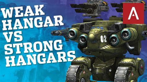 War Robots Epic Games With Weak Hangar Against Strong Players Gold