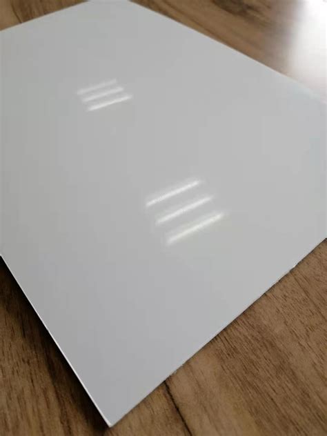 Mm White Acrylic Abs Pmma Abs Plastic Sheet For Swimming Pool