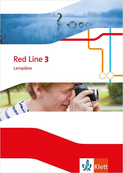 Ernst Klett Verlag Red Line 3 Ausgabe Ab 2014 Produktdetails